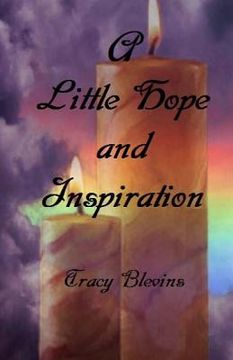 portada A Little Hope and Inspiration (en Inglés)