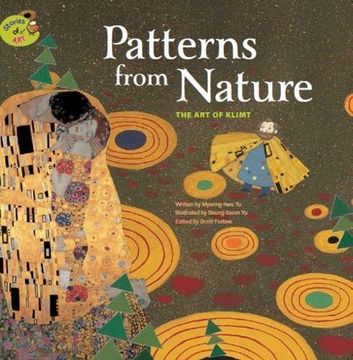 portada Patterns fron Nature: The Art of Klimt: The Art of Klimt (Stories of Art)