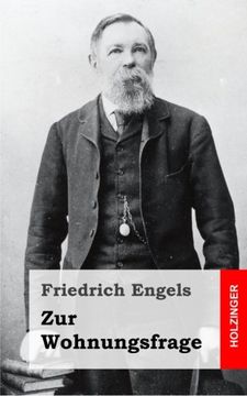 portada Zur Wohnungsfrage (German Edition)
