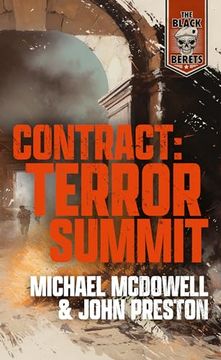 portada Contract: Terror Summit (en Inglés)