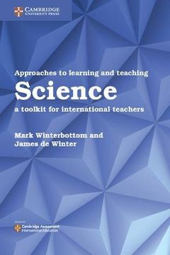 portada International Approaches to Teaching and Learning. A Toolkit for International Teachers. Science (Cambridge University Press) (in English)
