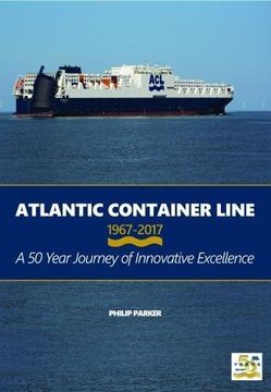 portada Atlantic Container Line 1967-2017