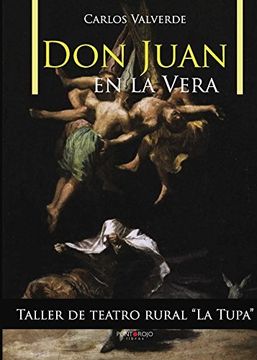portada Don Juan En La Vera (spanish Edition)