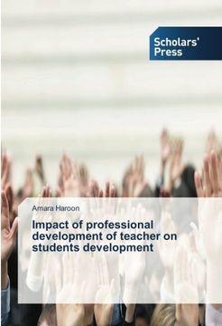 portada Impact of professional development of teacher on students development
