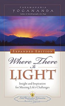 portada Where There is Light - New Expanded Edition (en Inglés)