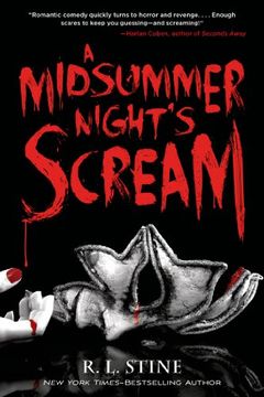 portada A Midsummer Night's Scream (in English)