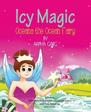 portada Icy Magic Oceana the Ocean Fairy 