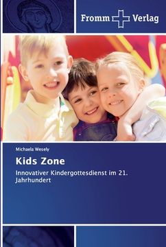 portada Kids Zone (en Alemán)