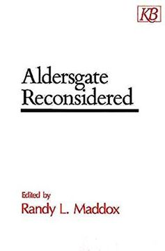 portada Aldersgate Reconsidered (en Inglés)