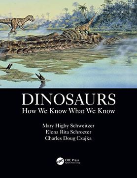 portada Dinosaurs: How we Know What we Know (en Inglés)