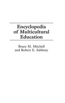 portada Encyclopedia of Multicultural Education (en Inglés)
