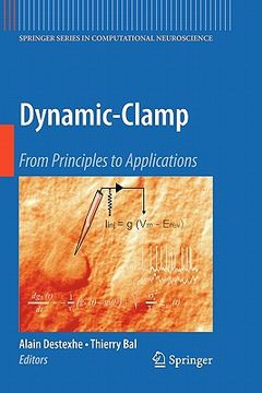 portada dynamic-clamp: from principles to applications (en Inglés)