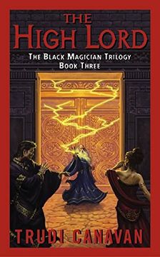 The High Lord (The Black Magician Trilogy, Book 3) (Black Magician Trilogy, 3) (en Inglés)
