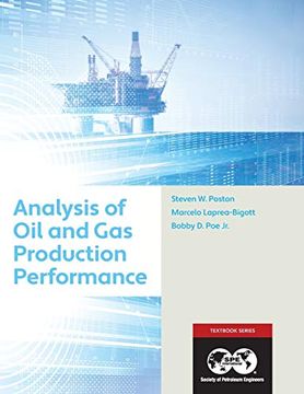 portada Analysis of oil and gas Production Performance: Textbook 17 (en Inglés)