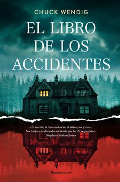 portada El Libro de los Accidentes / the Book of Accidents