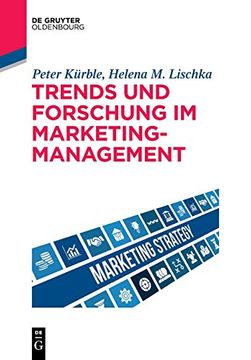 portada Trends und Forschung im Marketingmanagement (en Alemán)