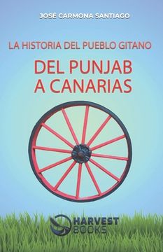 portada Del Punjab a Canarias: La Historia del Pueblo Gitano