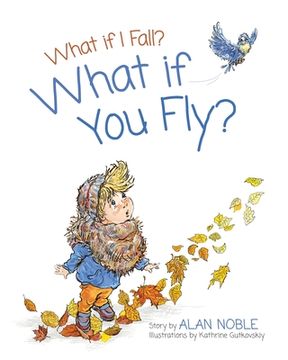 portada What if You Fly? (in English)