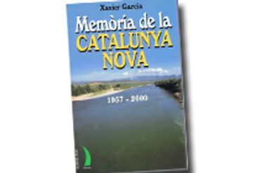 portada memòria de la catalunya nova 1957-2000: 1957-2000