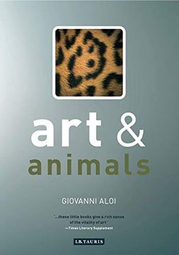 portada Art and Animals (Art and Series) (en Inglés)