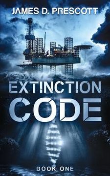 portada Extinction Code (en Inglés)