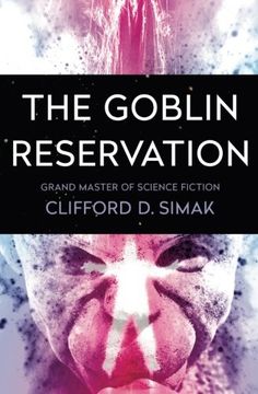 portada The Goblin Reservation (en Inglés)