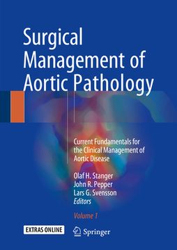 portada Surgical Management of Aortic Pathology: Current Fundamentals for the Clinical Management of Aortic Disease
