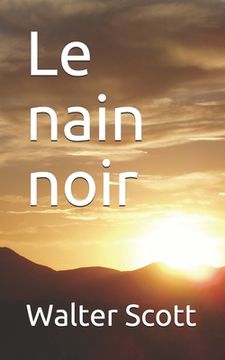portada Le nain noir (en Francés)