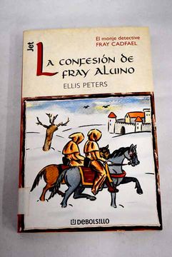 portada La Confesion de Fray Aluino