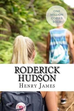 portada Roderick Hudson (en Inglés)