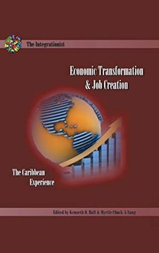 portada Economic Transformation and job Creation: The Caribbean Experience (in English)