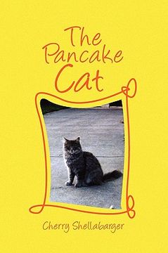 portada the pancake cat (en Inglés)