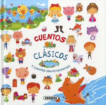 portada Cuentos Clásicos (in Spanish)