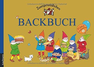 portada Zwergenstübchen Backbuch (en Alemán)