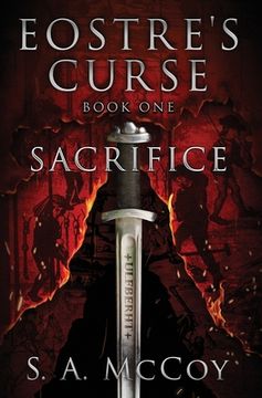 portada Eostre's Curse: Book One: Sacrifice (en Inglés)