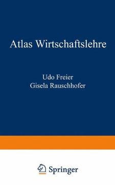 portada Atlas Wirtschaftslehre (German Edition)