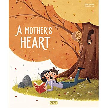 portada A Mother's Heart (Picture Books)