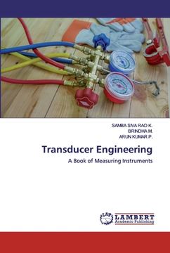 portada Transducer Engineering (en Inglés)