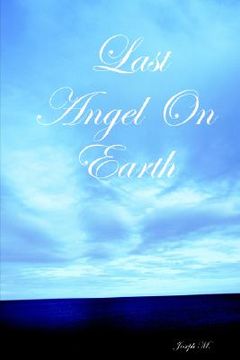 portada last angel on earth