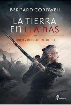 portada La Tierra en Llamas (in Spanish)
