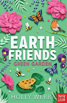 portada Earth Friends: Green Garden 