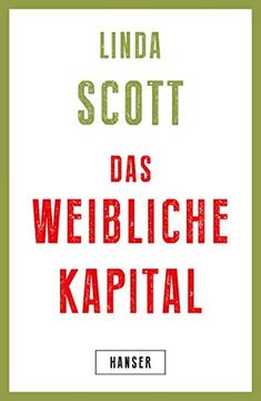 portada Das Weibliche Kapital (en Alemán)
