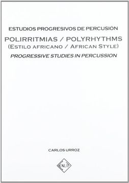 portada Polirritmias / Polyrhythms (in Spanish)