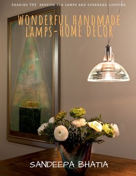portada Wonderful Handmade Lamps-Home Decor (in English)