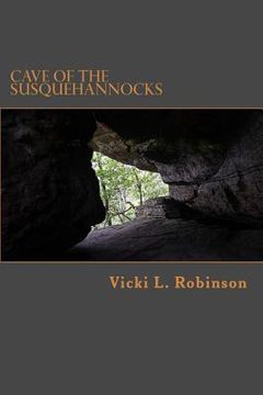 portada Cave of the Susquehannocks (en Inglés)