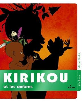 portada Kirikou et les ombres (MIL.COFFRE HIST)