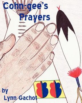 portada cohn-gee's prayers (in English)