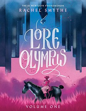 portada Lore Olympus: Volume one (libro en Inglés)