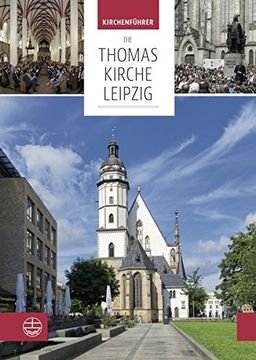 portada Die Thomaskirche Leipzig (en Alemán)