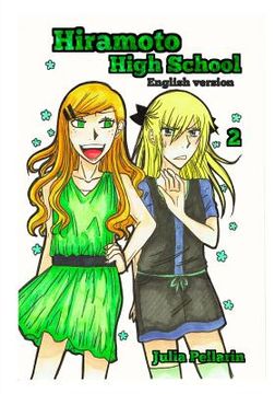 portada Hiramoto High School volume 2 (en Inglés)
